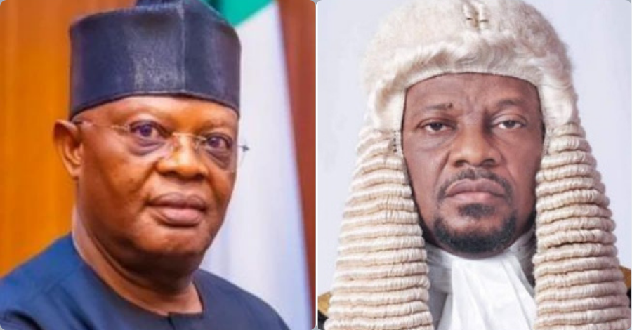 Ibas Ete, former Sole Administrator of Rivers State, reportedly refuses audit by Rivers Assembly over ₦297 billion spending — as confirmed by Punch Newspapers.