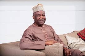 Dr. Gbenga Olawepo-Hashim speaking at a political forum, symbolizing hope and change for Nigeria’s 2027 elections amid Southwest opposition to President Tinubu’s re-election