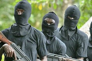 Gunmen attack scene in Barkin Ladi, Plateau State, where residents mourn after fresh killings that also hit Kogi State, sparking outrage over insecurity in Nigeria.